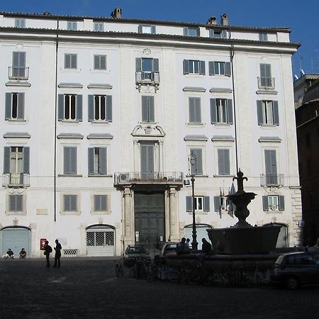 Appartamento Piazza Farnese Roma Habitación foto