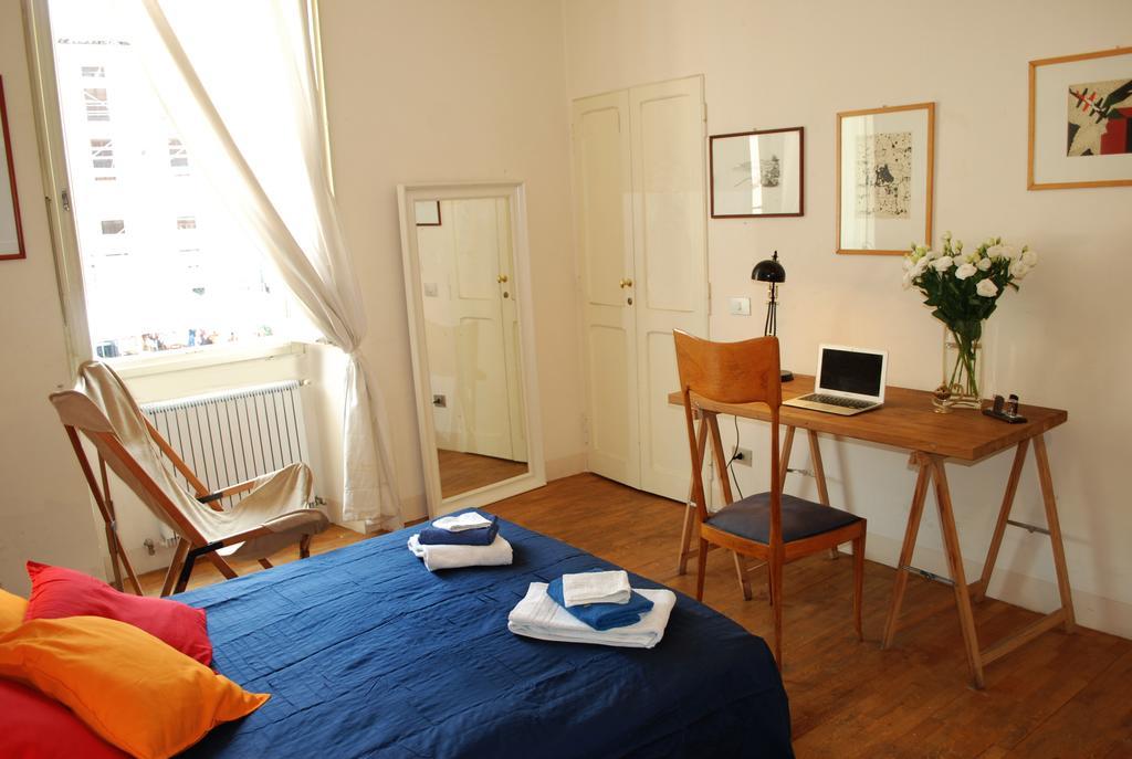 Appartamento Piazza Farnese Roma Habitación foto