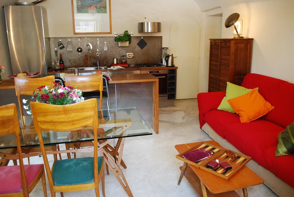 Appartamento Piazza Farnese Roma Habitación foto