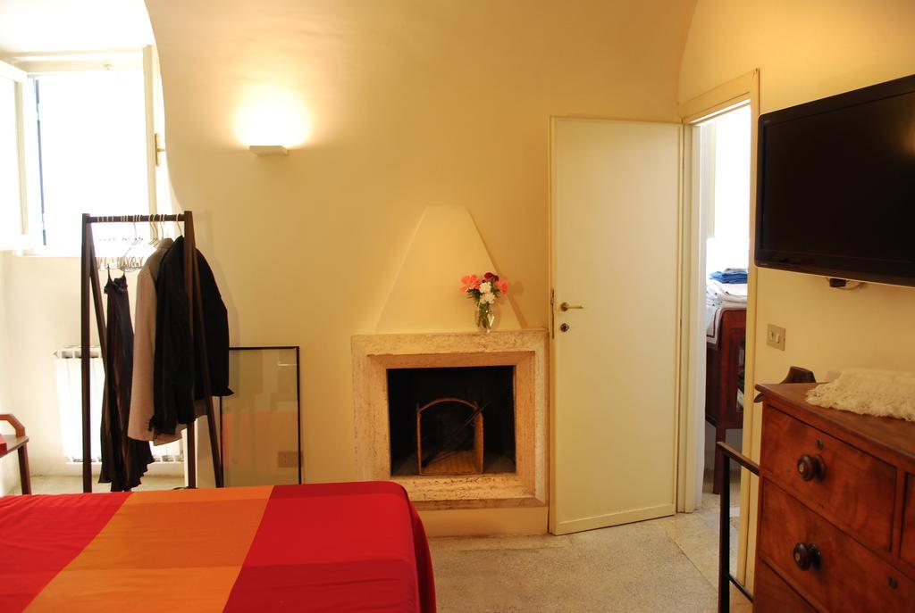 Appartamento Piazza Farnese Roma Habitación foto
