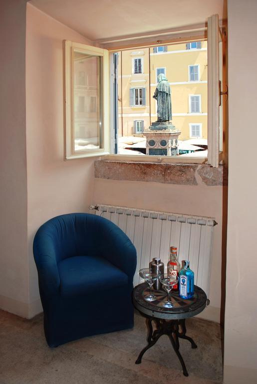 Appartamento Piazza Farnese Roma Habitación foto