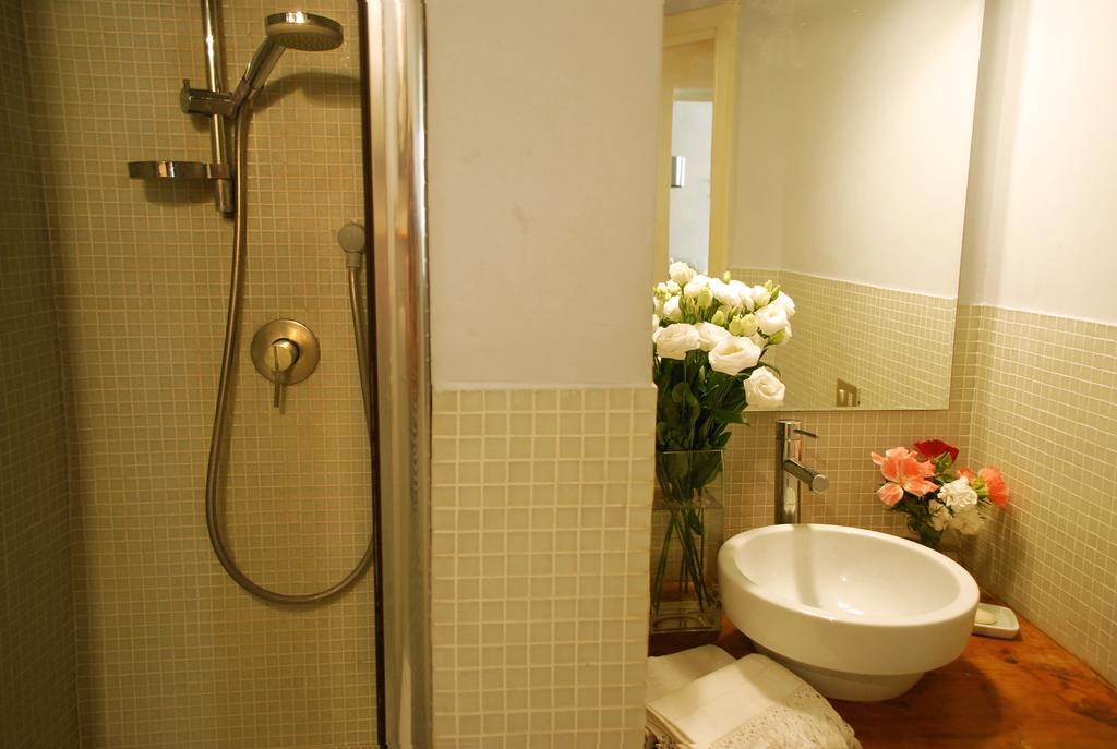 Appartamento Piazza Farnese Roma Habitación foto