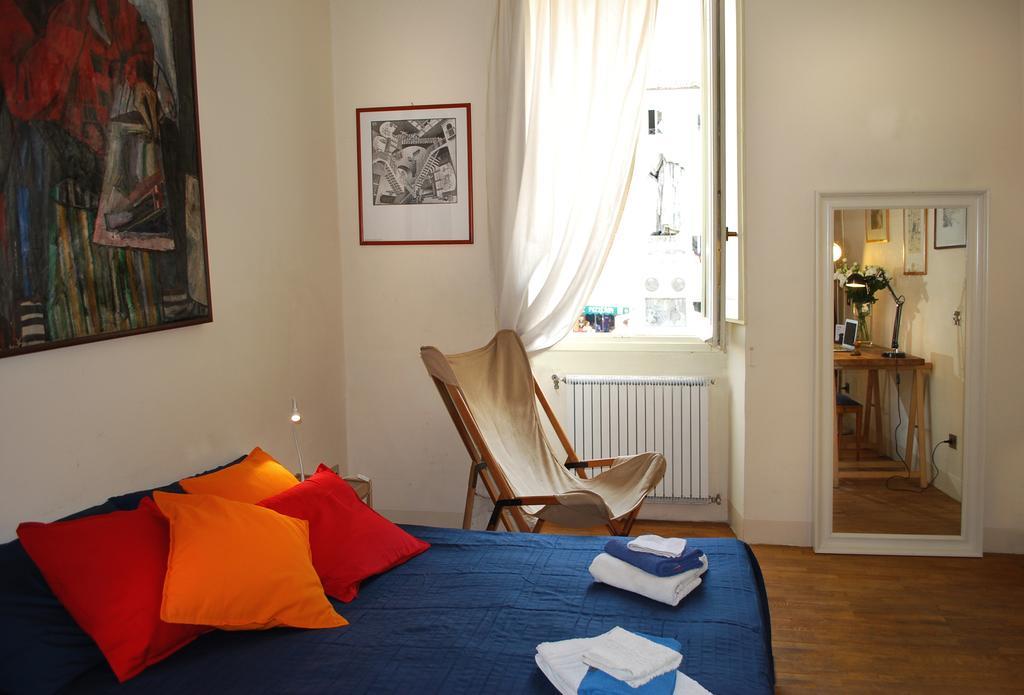 Appartamento Piazza Farnese Roma Habitación foto