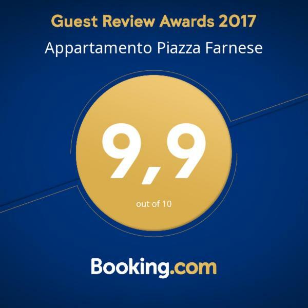 Appartamento Piazza Farnese Roma Exterior foto